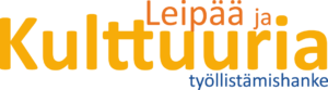 leipaa ja kultuuria painologo