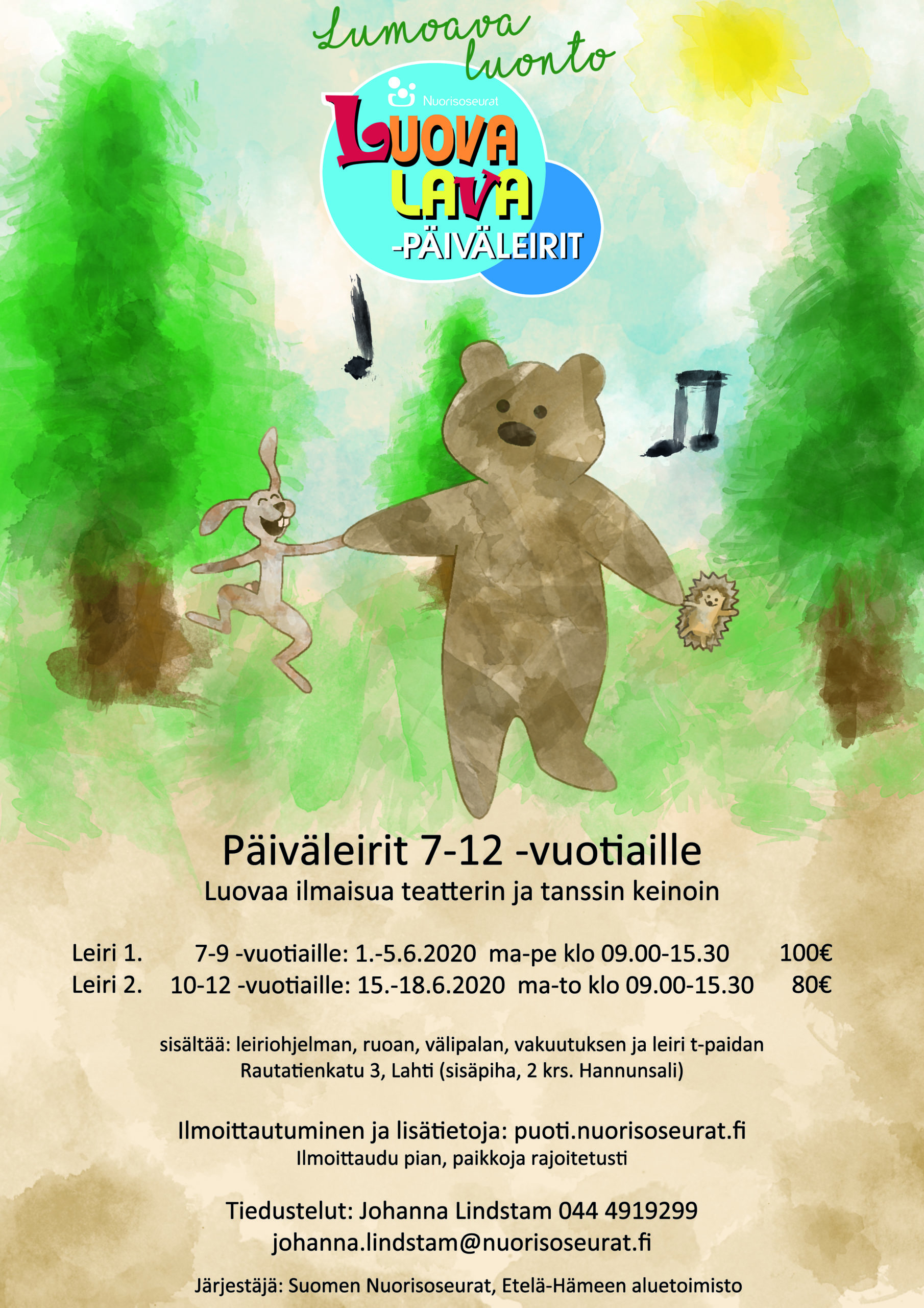 mainos kesä2020