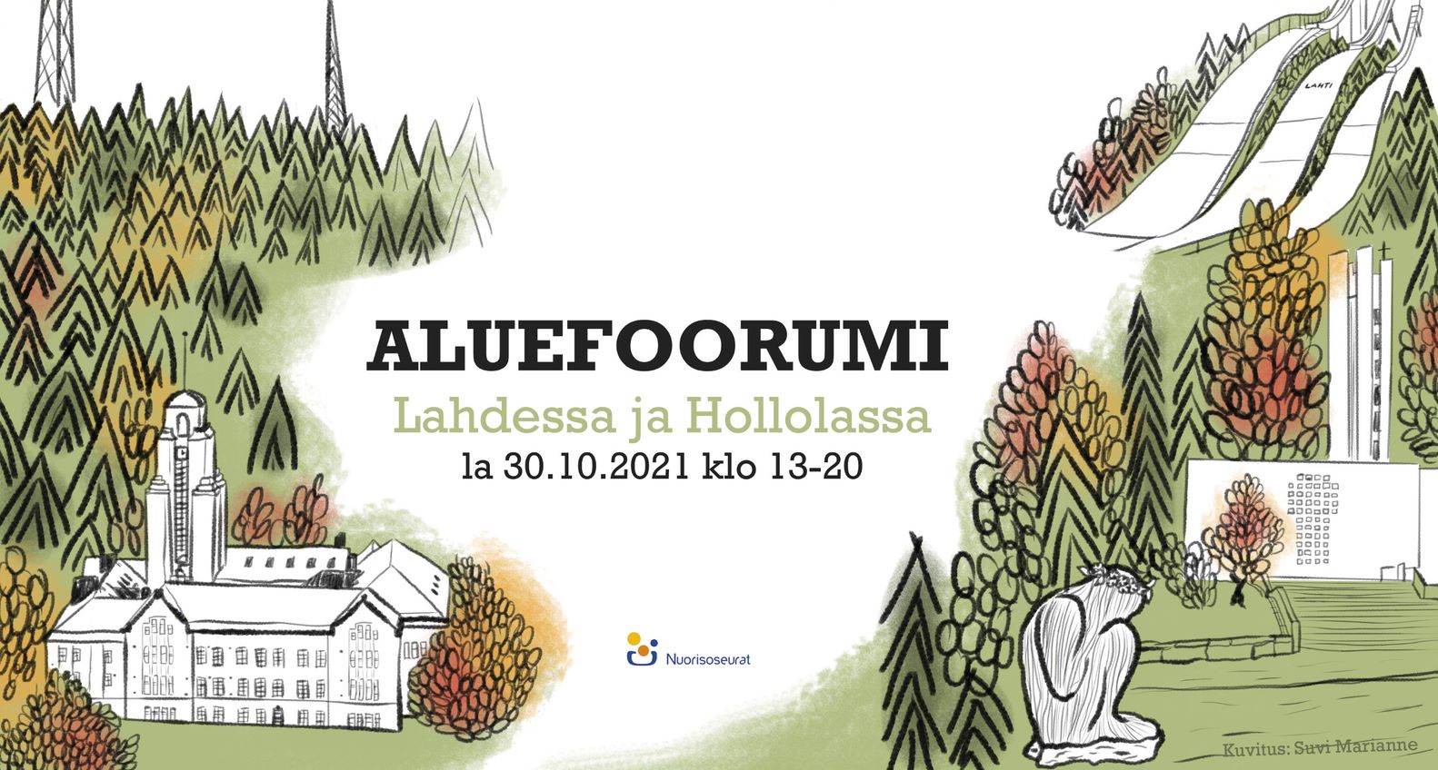 Aluefoorumi uusi