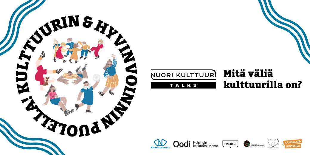 Mitä väliä on kulttuurilla? -eduskuntavaalipaneelissa paneudutaan kulttuurin harrastamisen merkityksiin ja hyvinvointivaikutuksiin