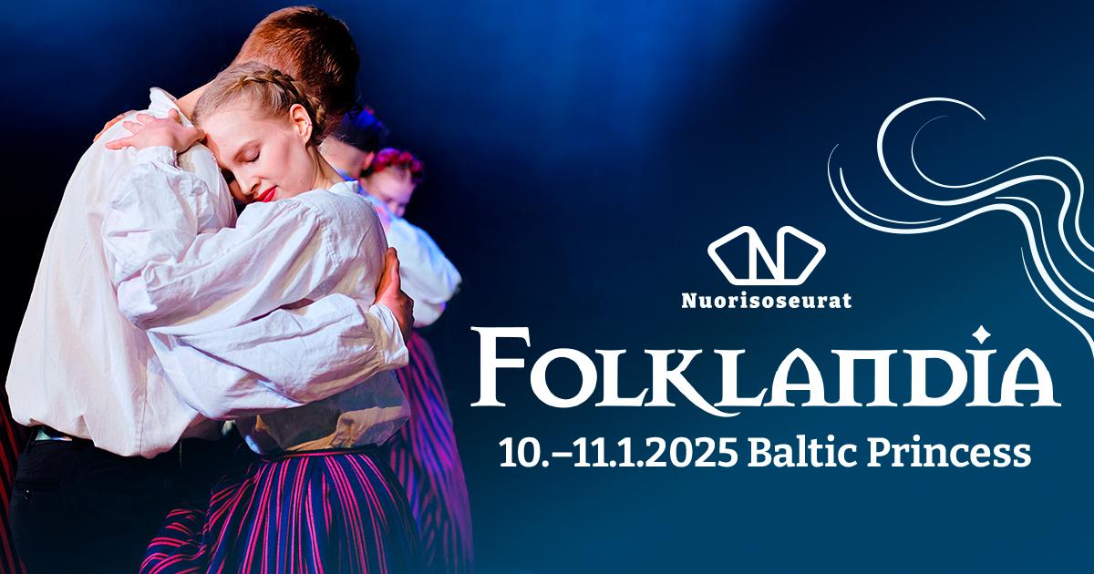 Folkin eturivin artistit tähdittävät Folklandiaa 