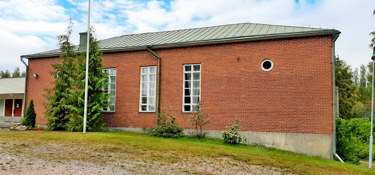 Tiilinen Lappilinna on tapahtumien keskus Etelä-Hämeessä