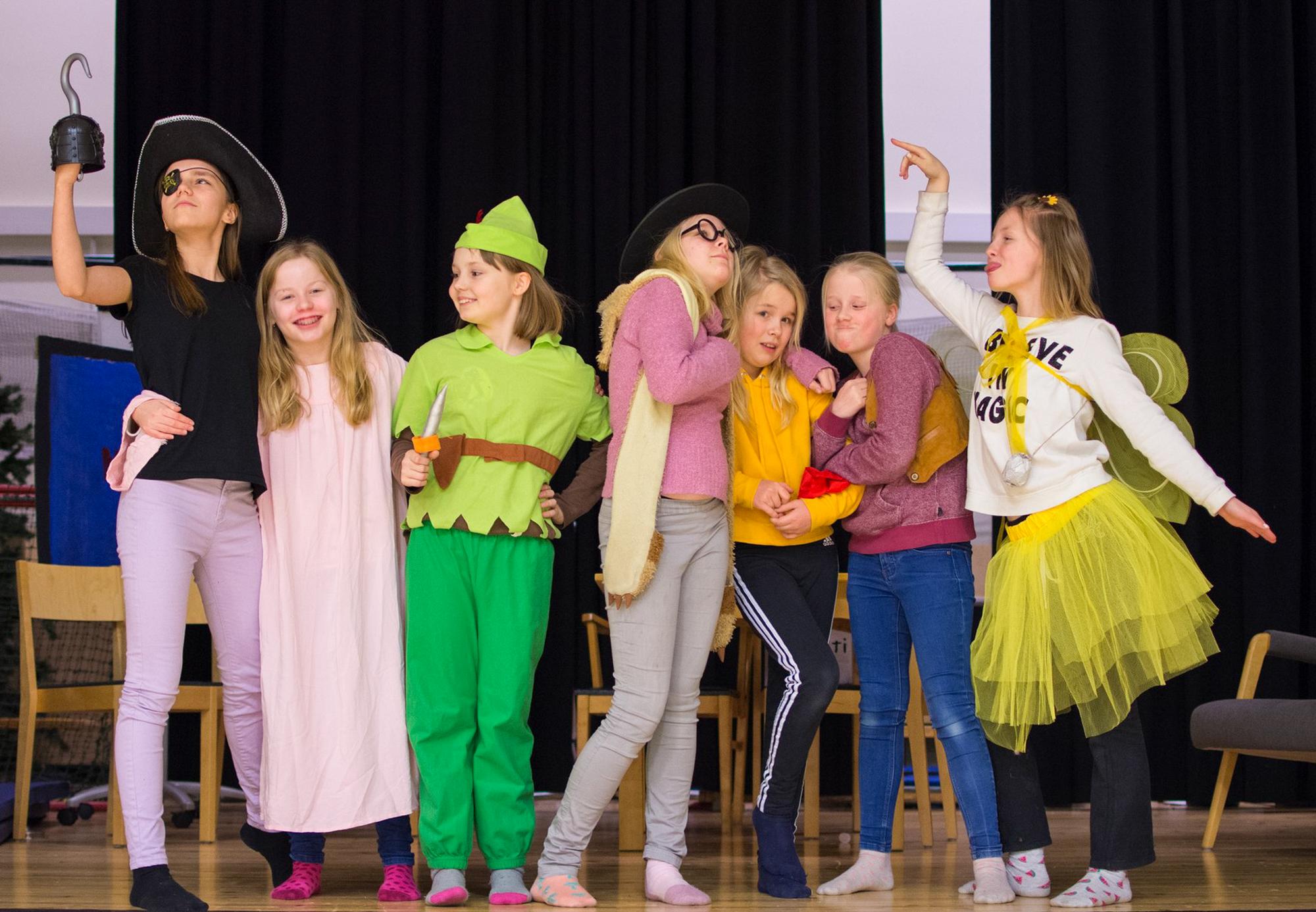 Etelä-Suomeen uutta teatteritoimintaa