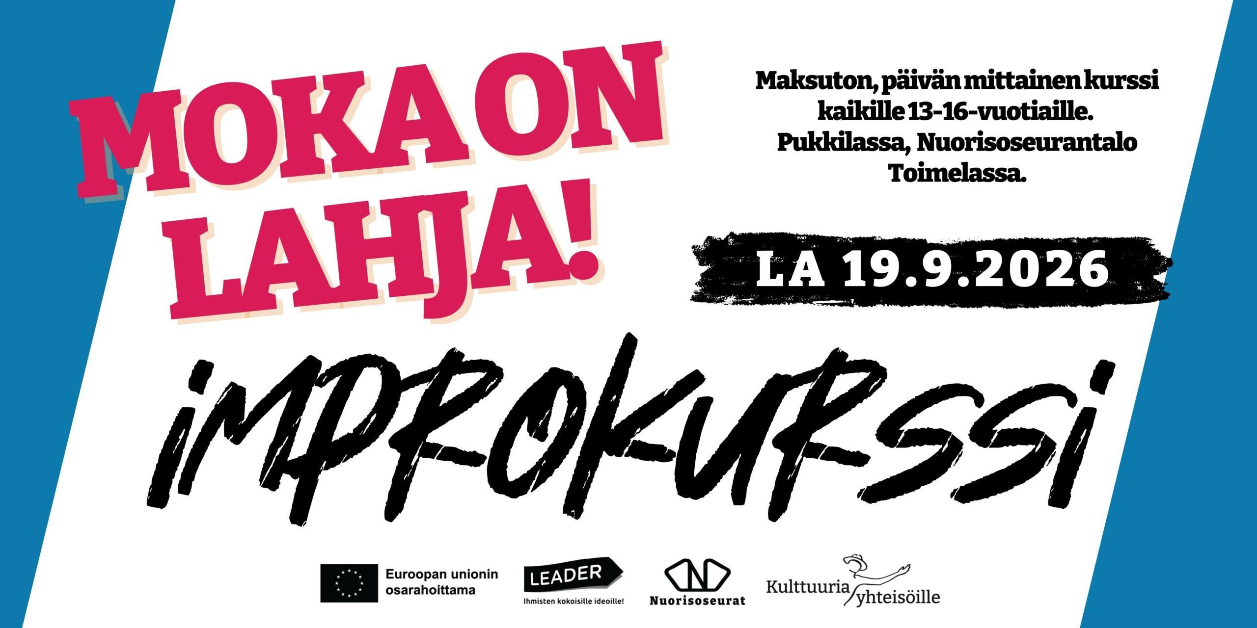 improkurssi banneri